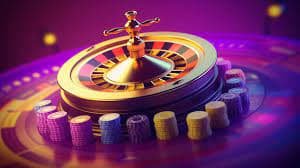 Tata letak meja Lightning Roulette ariestoto