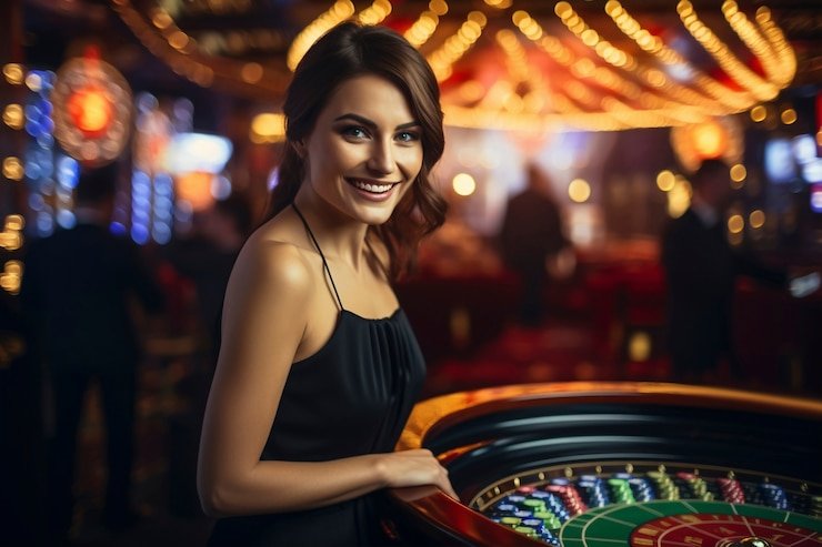 Layar pemilihan meja Speed Blackjack dengan berbagai batas taruhan